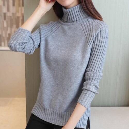 Cheap wholesale 2018 new autumn winter Hot selling womens fashion casual warm nice Sweater Y803
