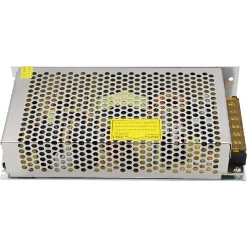 DuoWeiSi 3D Printer Parts 12V 15A 180W power supply for Monitor LED equipment camera switching power supply