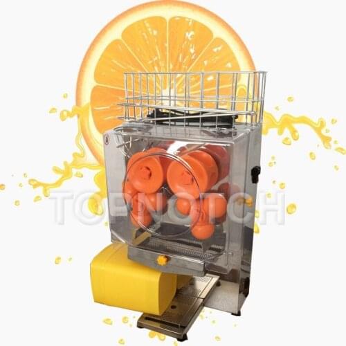 Commercial Citrus Extractor Orange Juicer Extract Machine