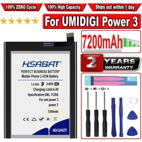 HSABAT Power China
