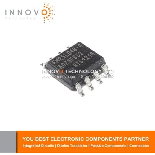 INNOVO FM25L04B-G FM25L04B-GTR FM25L04BG FM25L04-G FM25L04 3V SOP-8 Free shipping 5pcs/lot 50pcs/lot 500pcs/lot new original