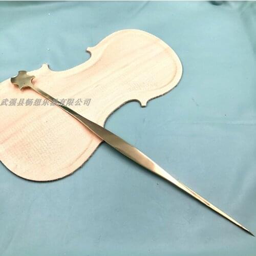 Bass soundpost setter,soundpost tool,luthier luthier and install tool