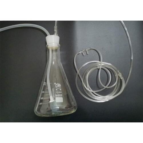 Berathing Ozone Oil Kit With Nasal Cannula And 500ml Ozone Bottle