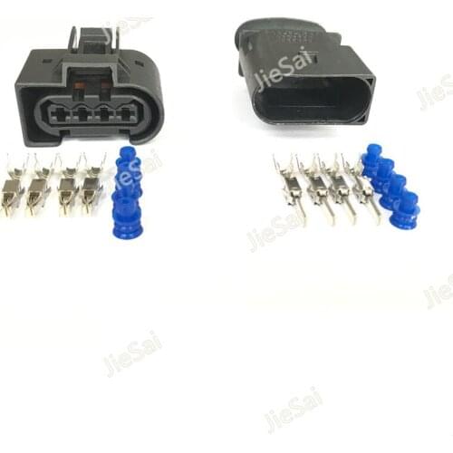 KOSTAL 4 Pin Female Male Automotive Plug Auto Connector For BMW MIN Smart Benz 9441491/2E0 905 KT 699296/A699297
