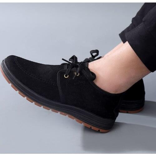 Spring Autumn Shoes Mens Shoes Cloth Shoes Lace Board shoes Tenis Masculino Zapatillas Hombre