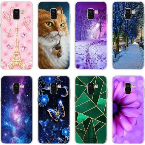 MXLIN Samsung Galaxy A8 Phone Cases