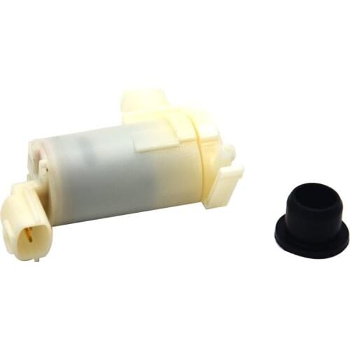 Car Windshield Windscreen Wiper Washer Pump for Nissan Navara D22 Pickup Truck 2001-2005 Windshield Washer Pump Car Accessories