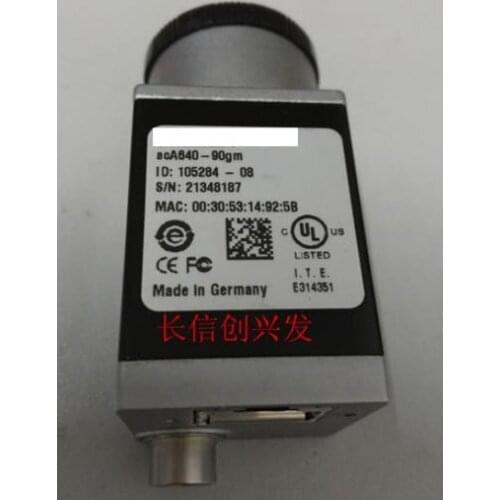 BRAND NEW Gigabit Network Industrial Camera ACA640-90GM