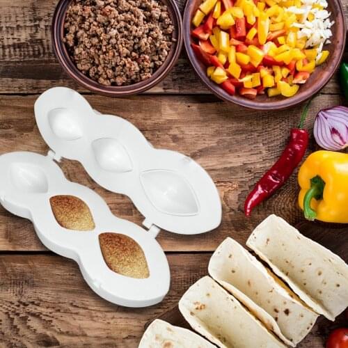 2021 New Meatball Maker Manual Kibbeh Mold Maker Press Processor Minced Meat Cake Desserts Kitchen Tools Home Meat Pie