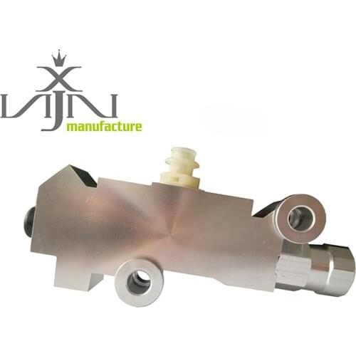 New Best Quality Proportioning Valve PV2C racing car Complete For Ford Dodge GM Chrysler Chrome 2012-2016 1.2KG