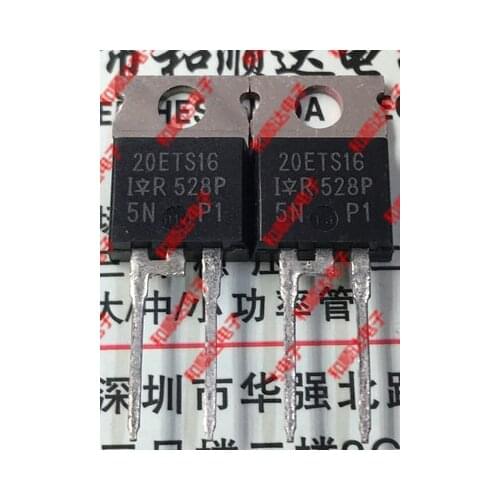 Original New 5PCS/ GP14NC60KD 20ETS16 TO220 TO-220