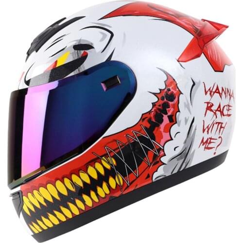 HNJ Casco Moto Motorcycle Helmet Men Moto Motocross Off-road Helmet Full Face Helmet Motorbike Racing Helmet Casco Motocross