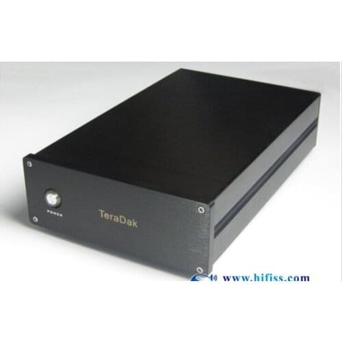TeraDak DC-50W DC9V Hiface Evo/CLOCK HiFi Linear power supply 9V 2 group output