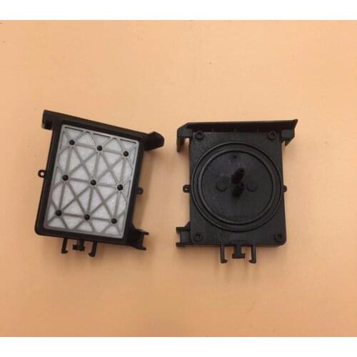 2PCS Dx5 head capping station for Epson stylus pro 4800 4880 4880C 4450 4000 4400 plotter printer dx5 printhead cap top ink pad