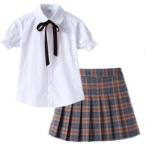 YEMOCILE School Blouses For Girls