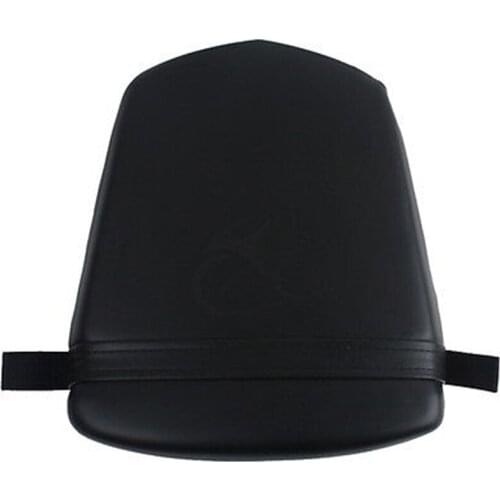 Black Rear Pillion Passenger Seat Fits For YAMAHA YZF R6 2003-2005 2004 Motorcycle Accessories
