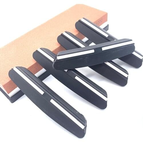 5pcs home kitchen knife sharpener Angle Guide Whetstone Accessories Tool Kitchen Fixed whetstone Guide Sharpening Accessories