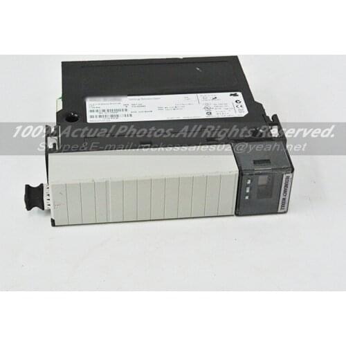 1756-RM B Allen Bradley Used in good condition