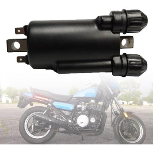 50% Wholesales Ignition System Coil Excellent Conductivity Anti-abrasion Black Motorcycle Black Ignition Coil 30500-422-003 for