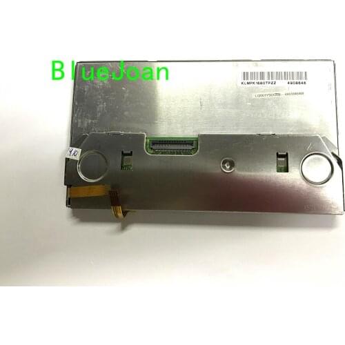 Brand New Car Navigation 6.1" LCD Panel LQ061Y5DG03 LCD Display With Touch Screen For Toyota Camry Car Auto Part