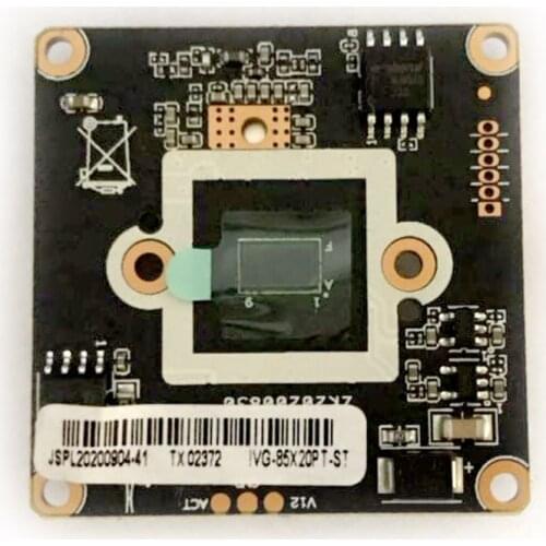 HD CCTV 2MP 3MP IP Camera Module low illumination Blacklight Network Security IPC board low illumination H.264 H.265 XMeye