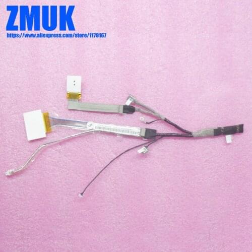 LCD CCFL Cable For Lenovo Thinkpad X200T Laptop,P/N 45N4369