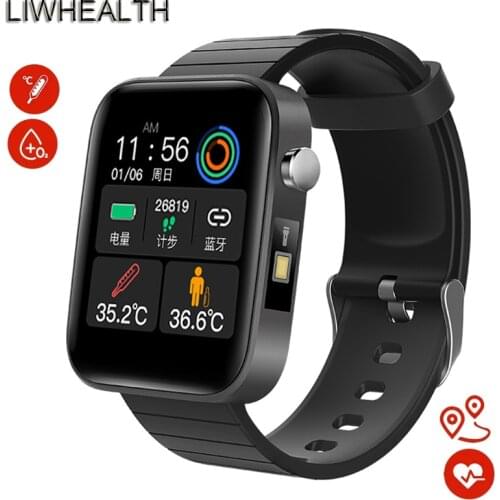 Часы с измерением давления LIWHEALTH China At AliExpress