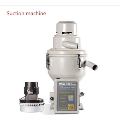 220V Automatic plastic particle vacuum feeding machine Auto loader for feed injection molding feeding packing machine 300KG/H
