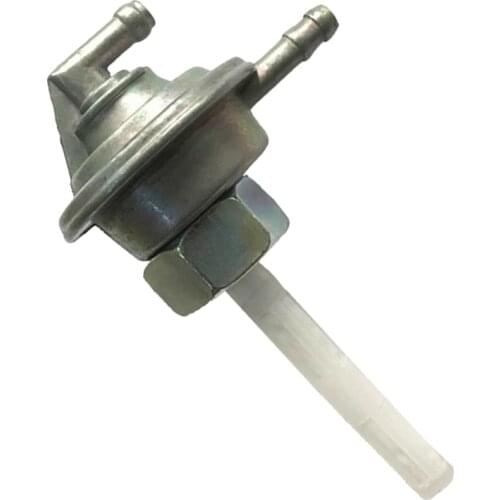 Motorcycle ATV Gas Fuel Switch Pump Valve Petcock For GY6 50-150cc