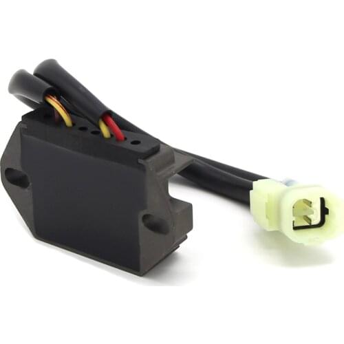 Motorcycle Voltage Regulator Rectifier High Quality Voltage Regulator For Suzuki RMZ250 RMZ450 32800-28H00 For Husqvarna TC250R