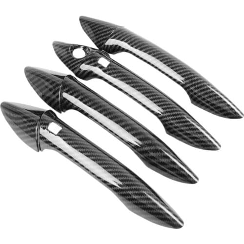 Car Door Handle Cover Trim for Hyundai Elantra Sedan AVANTE 2011-2014