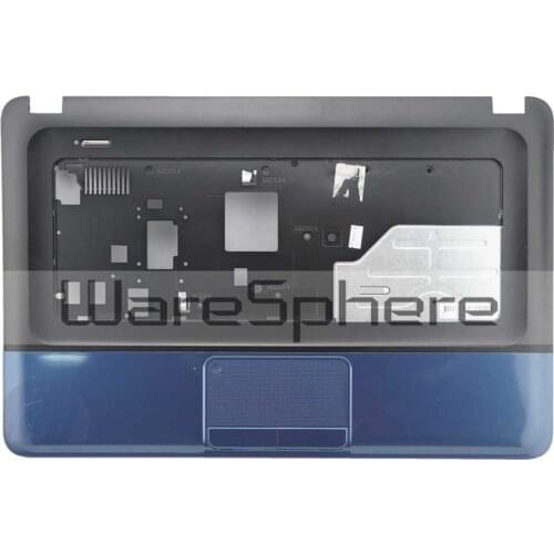 Original for HP 2000-2A 2000-2B 2000-2C 2000-2D Palmrest Top Cover Upper Case 689694-001 6051B0747001 Blue