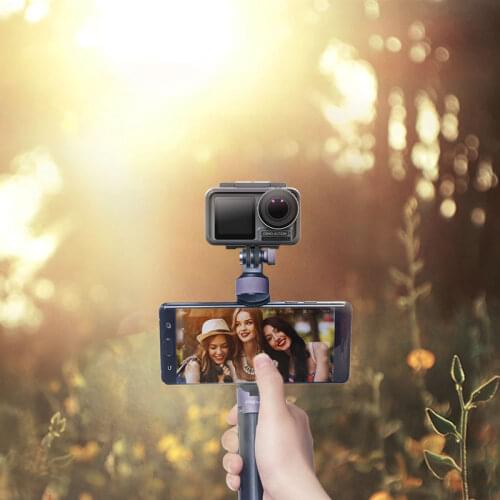 PGYTECH Dajiang Lingmou OSMO POCKET Camera Action Hand-held Sports Camera Bracket