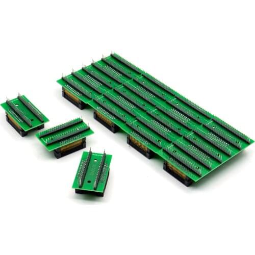 SOP44 to DIP44 PSOP44 - DIP44/SOP44/SOIC44/SA638-B006 IC Test Socket Programmer Adapter Socket Programming Calculator Chips