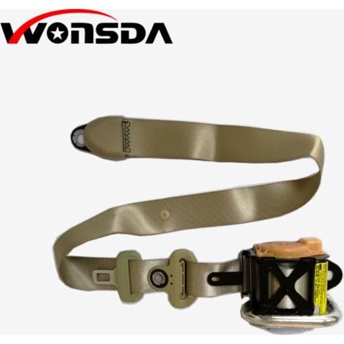 Seatbelt Fits for Mazda M3 Axela CAR Accessories Emergency Locking AUTO Parts Safety Seat Belts