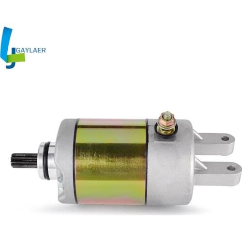 Starter Electrical Engine Starter Motor for Benelli Velvet 250 LC Touring 1999-2003 Italjet Jupiter 250 2001-2003 R19040191A0