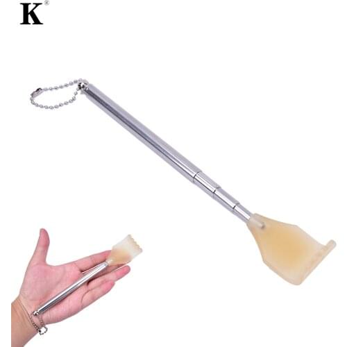 Back Scratcher Telescopic Scratching Backscratcher Massager Kit Back Scraper Extendable Telescoping Itch Health Products Hackle