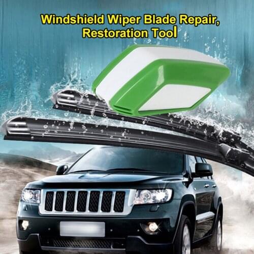 Universal Restorer Windshield Wiper Scratch Repair Kit Car Styling Repair Tool