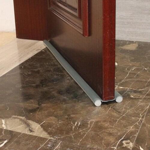 SUNSHINE Flexible Door Bottom Sealing Strip Guard Sealer Stopper Door Weatherstrip Guard Wind Dust Blocker Sealer Stopper 92CM