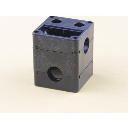 High quality Ultimaker2 3D printer spare parts X/Y axis cross slide UM2 extruder