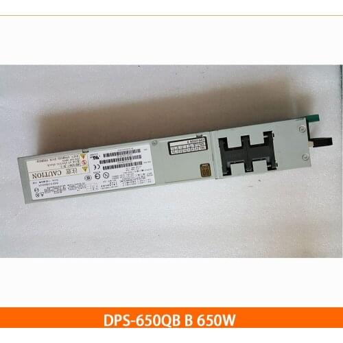 Power supply for DPS-650QB B 650W working well
