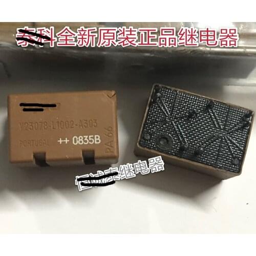 1-10piece) relay V23078-L1002-A303 V23078-C1002-A303 V23078L1002A303 V23078 L1002 A303 relay DIP8 NEW
