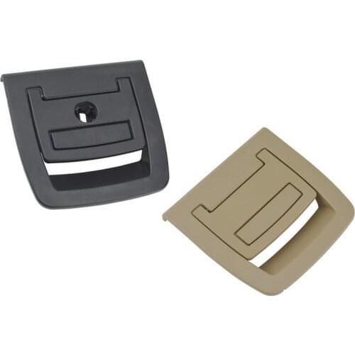 1pc for BMW X5 X6 spare tire bottom plate handle 5 series GT trunk bottom cover cap