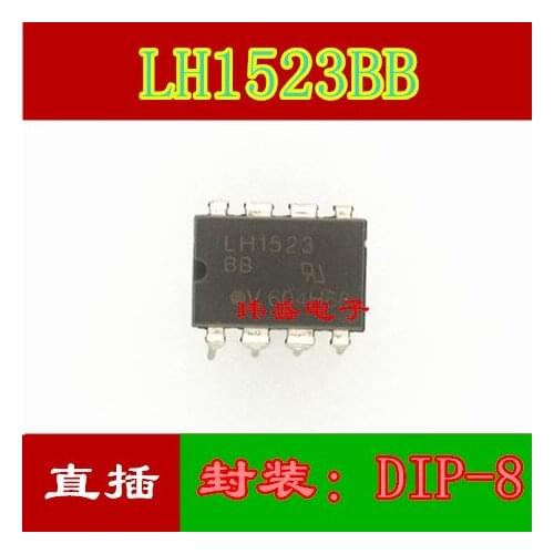 10pcs LH1523 LH1523BB DIP-8 ic