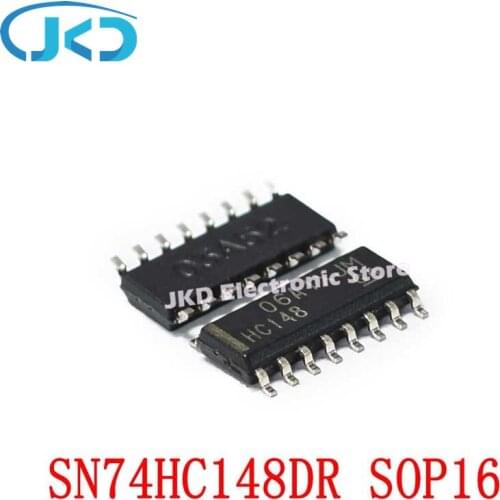 10pcs SN74HC148DR 74HC148DR 74HC148D 74HC148 HC148 SOP-16 New IC