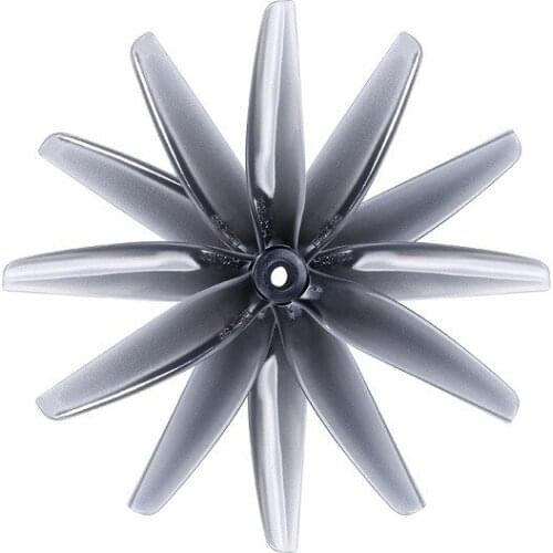 20Pairs 40PCS HQ Ethix S5 Prop 5x4x3 3-Blade Propeller CW & CCW For FPV Drone Props Spare Parts 5inch Blade Wholesale
