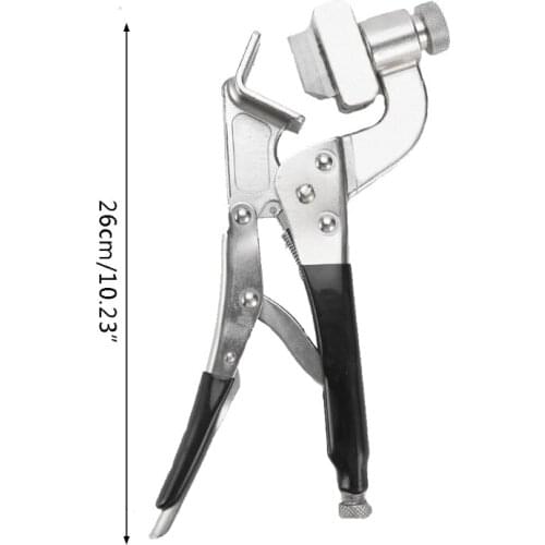 K1KA Anti-Rust Wire Stripper Crimping Tool for stripping the Insulation Layer for Electricians and Construction Workers