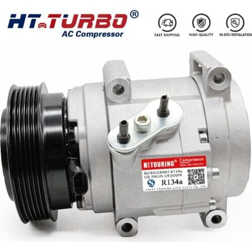 SP17 car ac compressor For chevrolet captiva 2.0 / Opel Antara 2.0 96861886 741438 4805434 4818048 96629605 20910245 93743410