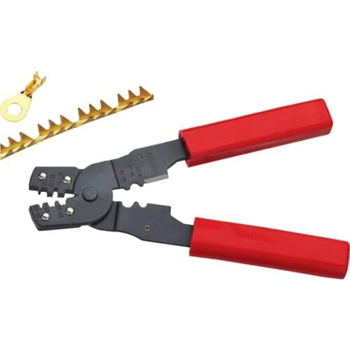 HS-202B multi-functional pliers crimping pliers for crimping non-insulated terminal and cutting wires hand tools