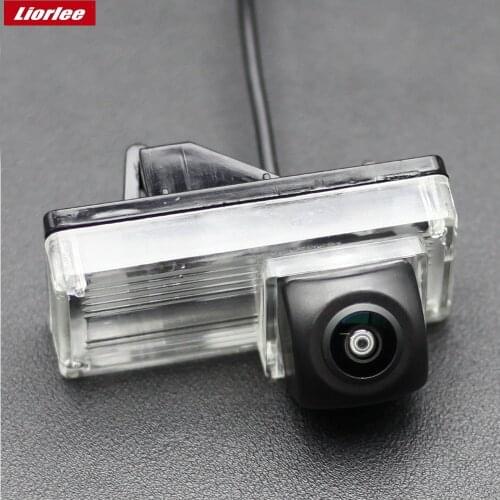 Auto Back Parking Camera HD MCCD CCTV For Toyota Reiz/Mark X 2004-2009 Car Reverse CAM